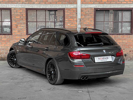 BMW 520xd Touring M Sport Edition High Executive F11 190pk 2016 5-serie, TX-623-T