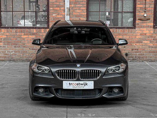 BMW 520xd Touring M Sport Edition High Executive F11 190hp 2016 5-Series, TX-623-T