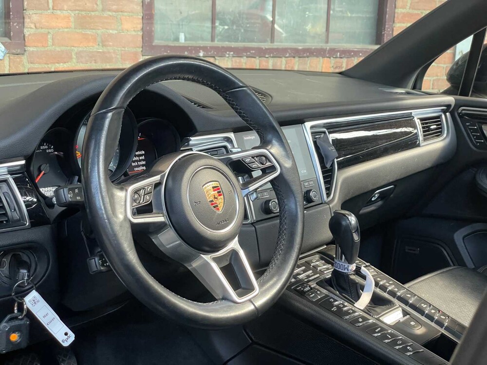 Porsche Macan S 3.0 V6 340hp 2016