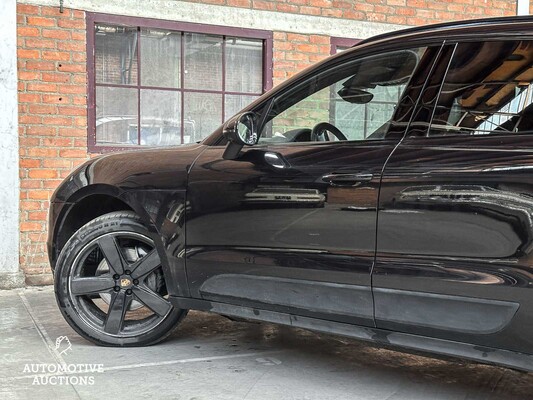 Porsche Macan S 3.0 V6 340PS 2016