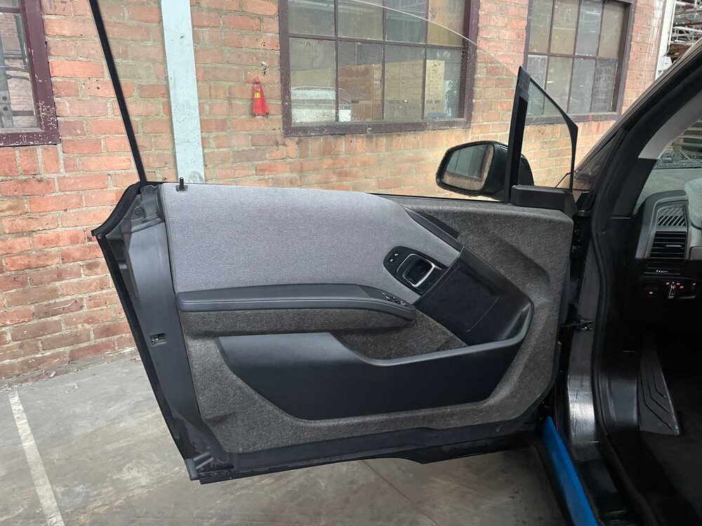 BMW i3 Business Edition 120Ah 42 kWh 2021 (Original-NL), N-005-RZ