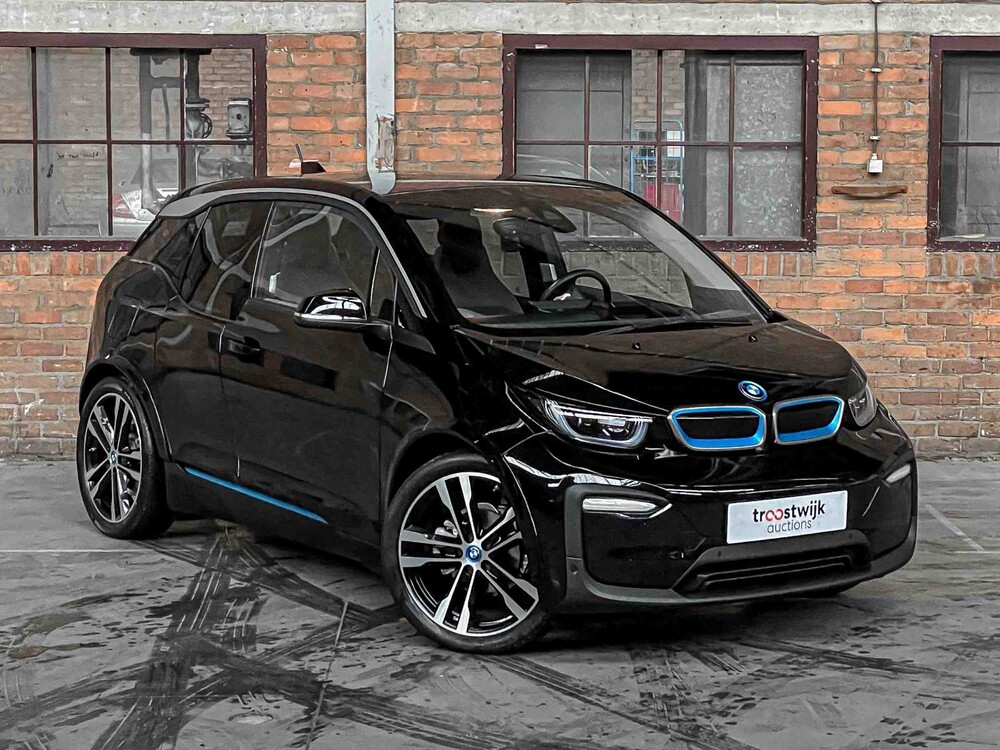 BMW i3 Business Edition 120Ah 42 kWh 2021 (Original-NL), N-005-RZ