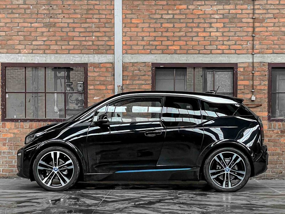 BMW i3 Business Edition 120Ah 42 kWh 2021 (Original-NL), N-005-RZ