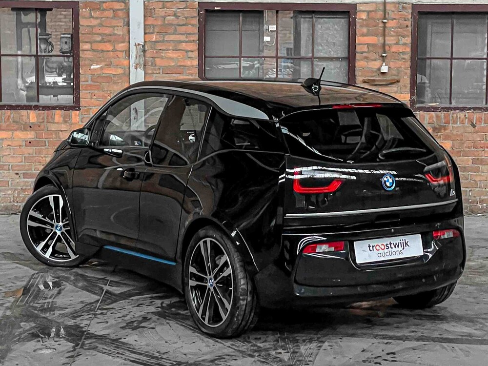 BMW i3 Business Edition 120Ah 42 kWh 2021 (Original-NL), N-005-RZ