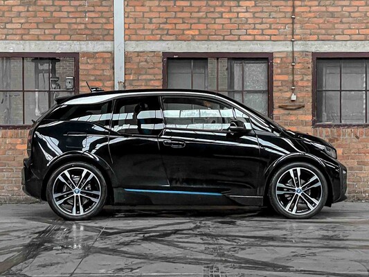 BMW i3 Business Edition 120Ah 42 kWh 2021 (Original-NL), N-005-RZ