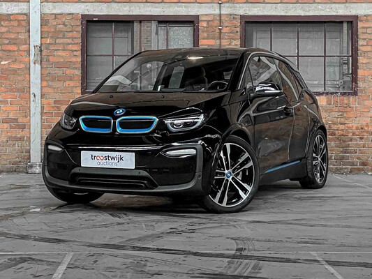 BMW i3 Business Edition 120Ah 42 kWh 2021 (Origineel-NL), N-005-RZ