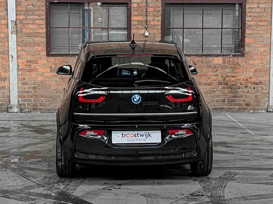 BMW i3 Business Edition 120Ah 42 kWh 2021 (Origineel-NL), N-005-RZ