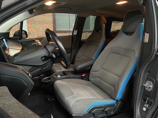 BMW i3 Business Edition 120Ah 42 kWh 2021 (Original-NL), N-005-RZ