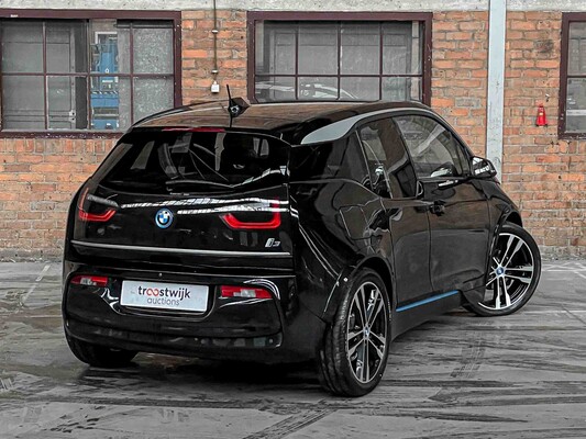 BMW i3 Business Edition 120Ah 42 kWh 2021 (Original-NL), N-005-RZ