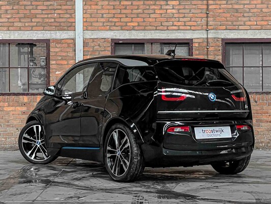 BMW i3 Business Edition 120Ah 42 kWh 2021 (Origineel-NL), N-005-RZ