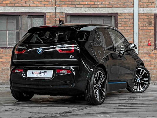 BMW i3 Business Edition 120Ah 42 kWh 2021 (Origineel-NL), N-005-RZ