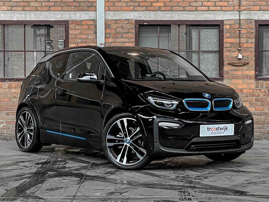 BMW i3 Business Edition 120Ah 42 kWh 2021 (Original-NL), N-005-RZ