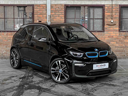 BMW i3 Business Edition 120Ah 42 kWh 2021 (Original-NL), N-005-RZ