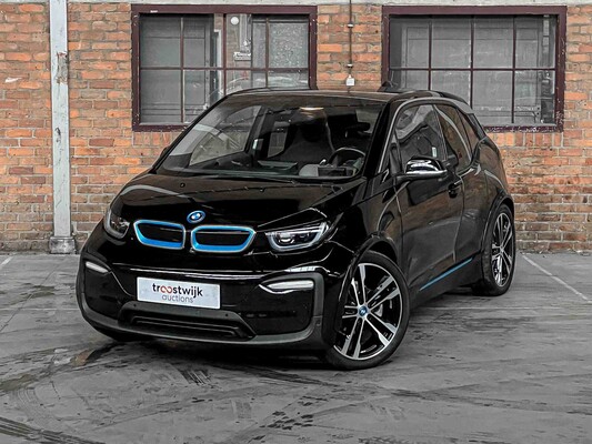 BMW i3 Business Edition 120Ah 42 kWh 2021 (Origineel-NL), N-005-RZ