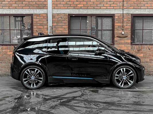 BMW i3 Business Edition 120Ah 42 kWh 2021 (Origineel-NL), N-005-RZ