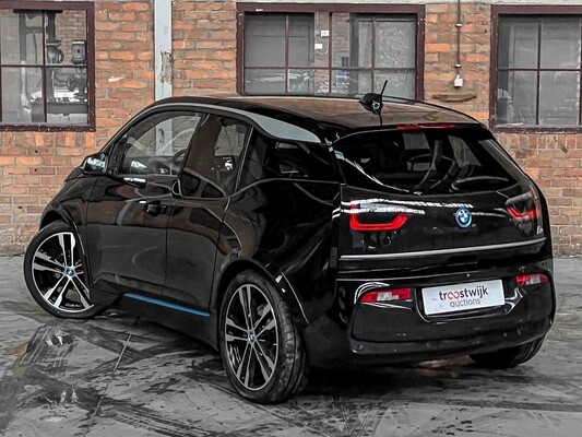 BMW i3 Business Edition 120Ah 42 kWh 2021 (Original-NL), N-005-RZ