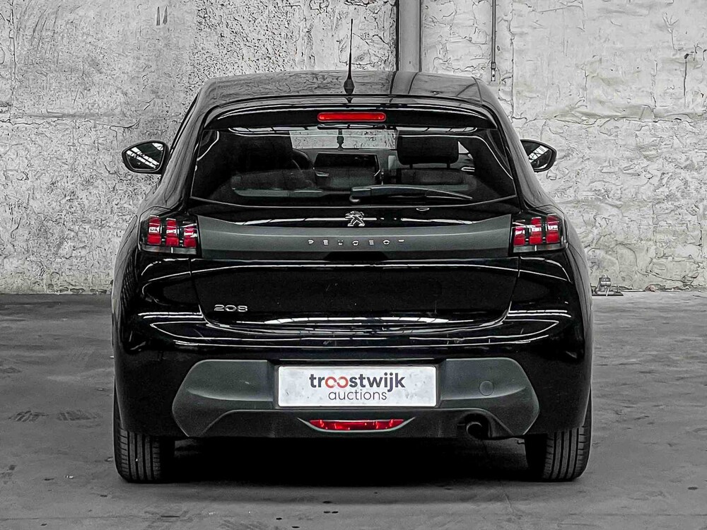 Peugeot 208 1.2 PureTech Like 75PS 2020, H-836-SL