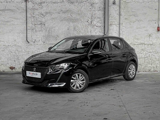 Peugeot 208 1.2 PureTech Like 75hp 2020, H-836-SL