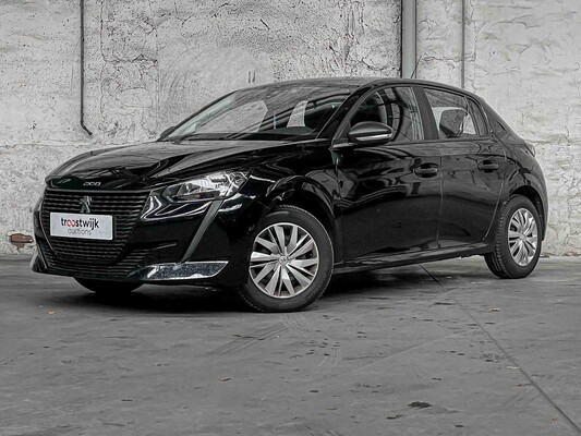 Peugeot 208 1.2 PureTech Like 75hp 2020, H-836-SL