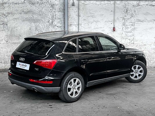 Audi Q5 2.0 TFSI Quattro Pro Line 211PS 2010, 56-TTX-8