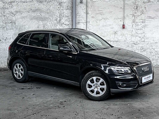 Audi Q5 2.0 TFSI Quattro Pro Line 211hp 2010, 56-TTX-8