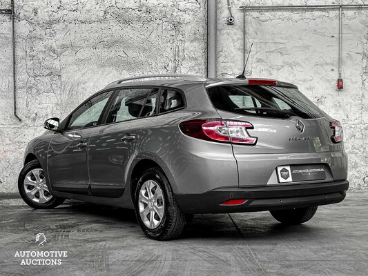 Renault Mégane Estate 1.4 TCe Expression 131pk 2010 (Origineel-NL), 31-KVJ-7