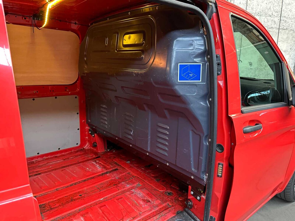 Mercedes-Benz Vito 114 CDI Long 136hp 2019 (Original-NL), VDB-92-S