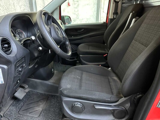 Mercedes-Benz Vito 114 CDI Lang 136PS 2019 (Original-NL), VDB-92-S