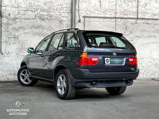 BMW X5 3.0i Executive 231hp 2002 -Orig. NL-, 96-JX-JV