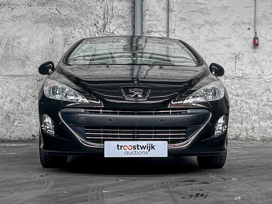 Peugeot 308 CC -1.6 THP Feline search 156HP 2010 2-TVV-78