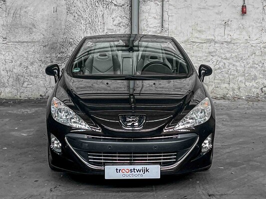 Peugeot 308 CC -1.6 THP Feline search 156HP 2010 2-TVV-78