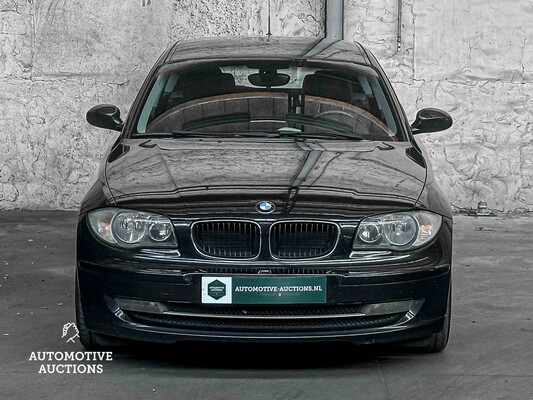 BMW 118d Corporate Business Line 136HP 2007 (ORIGINAL-UK), 10-XP-XS