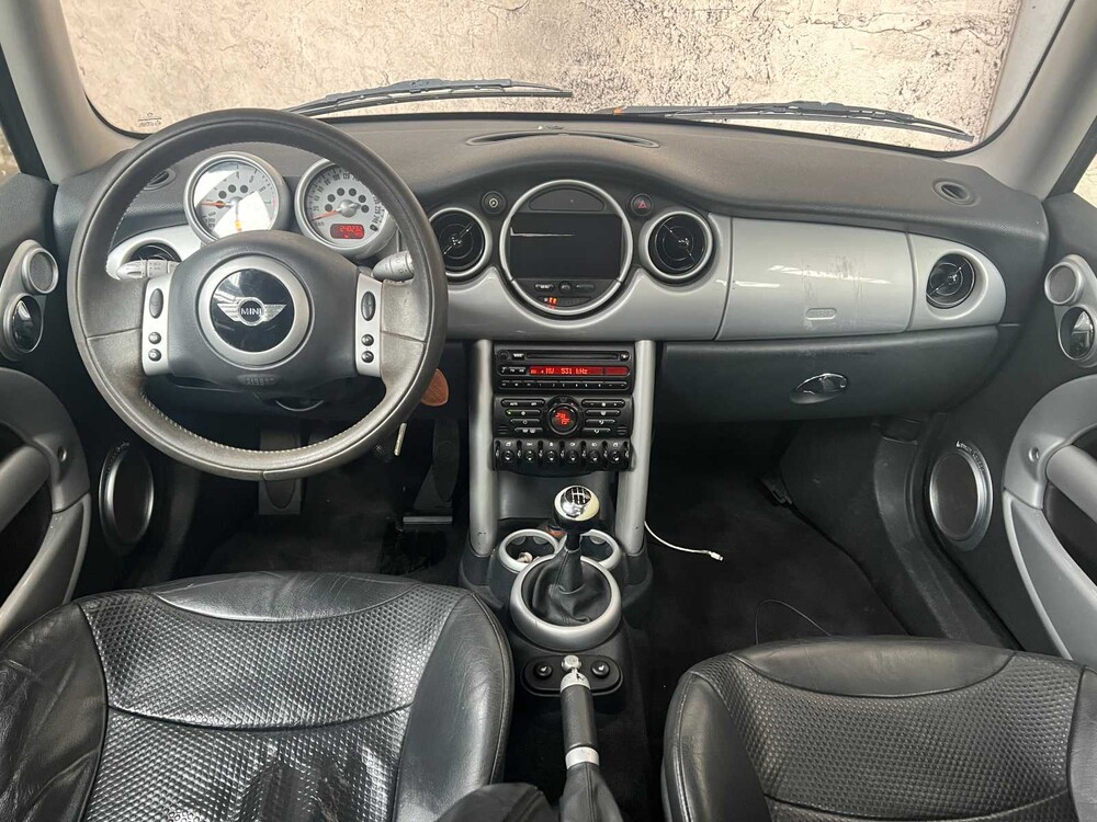 Mini Cooper Chili 1.6 116PS 2003, 94-GRV-2