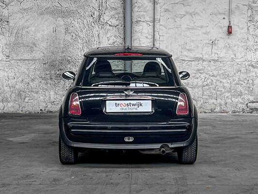 Mini Cooper Chili 1.6 116hp 2003, 94-GRV-2