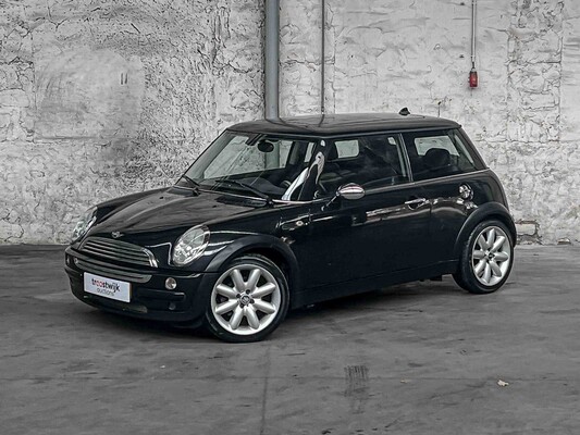 Mini Cooper Chili 1.6 116PS 2003, 94-GRV-2