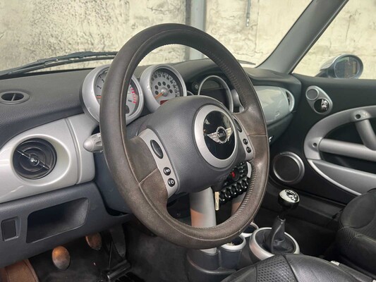 Mini Cooper Chili 1.6 116PS 2003, 94-GRV-2