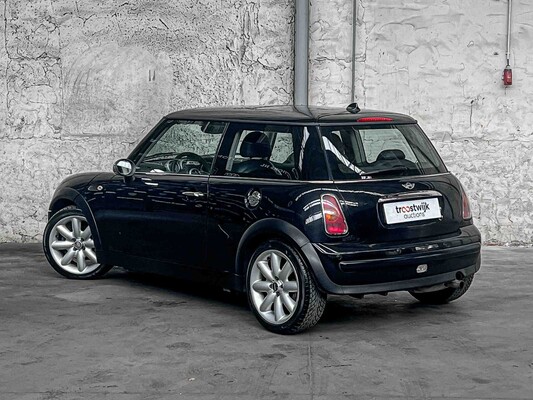 Mini Cooper Chili 1.6 116pk 2003, 94-GRV-2