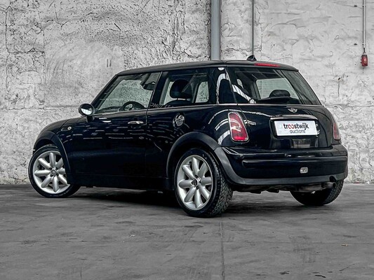 Mini Cooper Chili 1.6 116PS 2003, 94-GRV-2