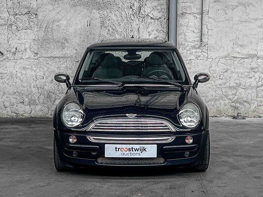 Mini Cooper Chili 1.6 116pk 2003, 94-GRV-2