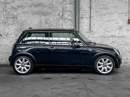 Mini Cooper Chili 1.6 116hp 2003, 94-GRV-2