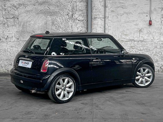 Mini Cooper Chili 1.6 116hp 2003, 94-GRV-2