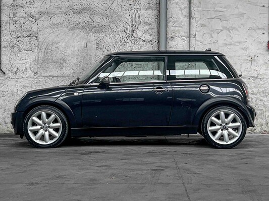 Mini Cooper Chili 1.6 116hp 2003, 94-GRV-2