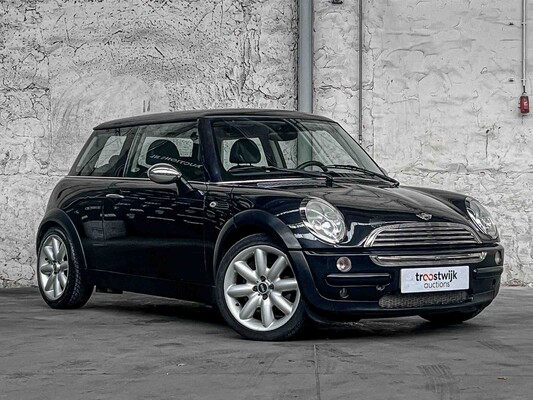 Mini Cooper Chili 1.6 116pk 2003, 94-GRV-2