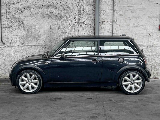 Mini Cooper Chili 1.6 116PS 2003, 94-GRV-2