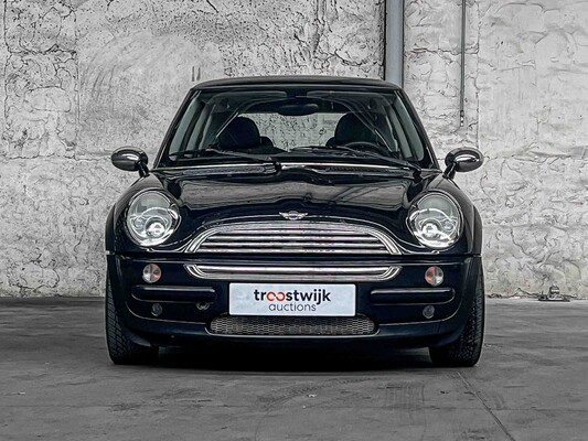 Mini Cooper Chili 1.6 116hp 2003, 94-GRV-2