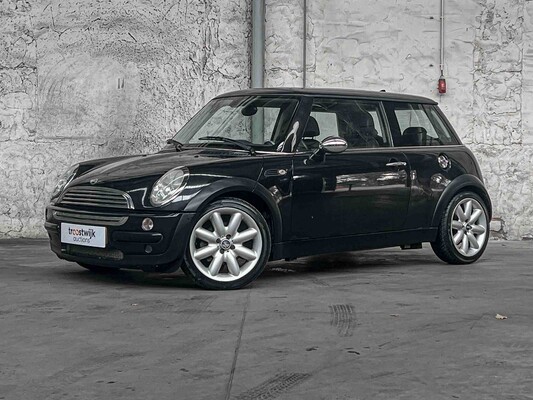 Mini Cooper Chili 1.6 116hp 2003, 94-GRV-2