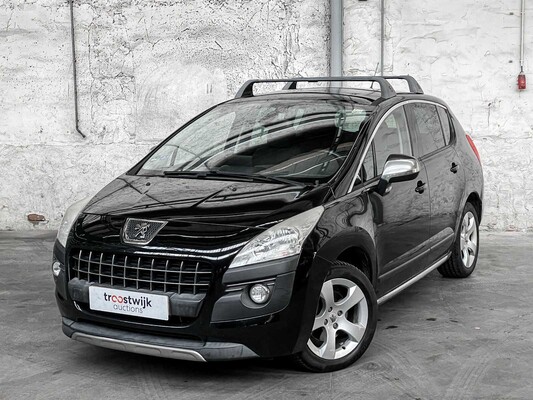 Peugeot 3008 1.6 THP Style 156PS 2012 (Original-NL), 66-ZJK-5