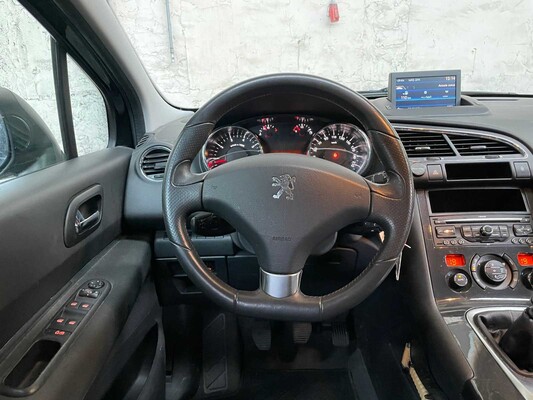 Peugeot 3008 1.6 THP Style 156PS 2012 (Original-NL), 66-ZJK-5