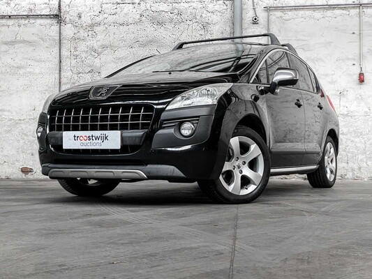 Peugeot 3008 1.6 THP Style 156hp 2012 (Original-NL), 66-ZJK-5