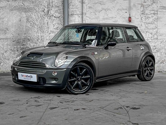  Mini Cooper S Chilli 1.6 163hp 2003 (Original-NL), 52-NH-JF